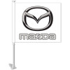 Manufacturer Clip-On Flag - Mazda - Qty. 1