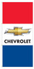 Drapes - CHEVROLET - Qty. 1