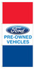 Drapes - FORD PRE-OWNED VEHICLES - Qty. 1