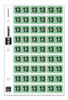 File Right Year Labels - Ringbook