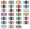 File Right Alphabet Labels - Ringbook