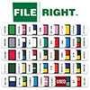 File Right Auto-Make Labels - Ringbook