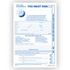 Multi-Choice After Hours Envelope - NDE-MULTI - Qty. 100