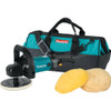 Makita 7" Polisher Kit with Bag