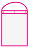 Neon Colored Work Ticket Holders (10 per box)