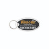 Plastic Key Tags