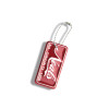 Embossed Aluminum Metal Key & Hang Tags