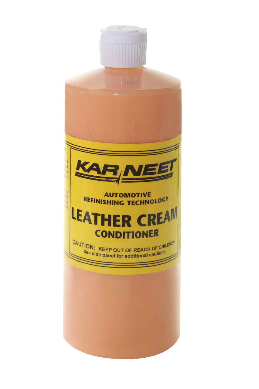 Leather Cream - 32oz