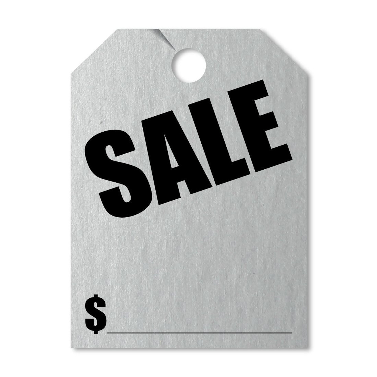 SALE Mirror Hang Tags