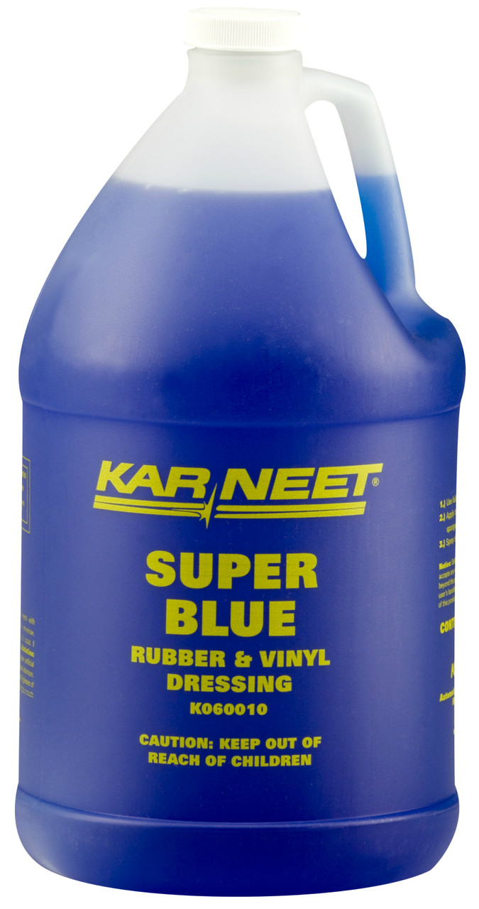 Super Blue Tire Dressing - Karn Automotive Products Super Blue Tire Dressing - Karn Automotive Products
