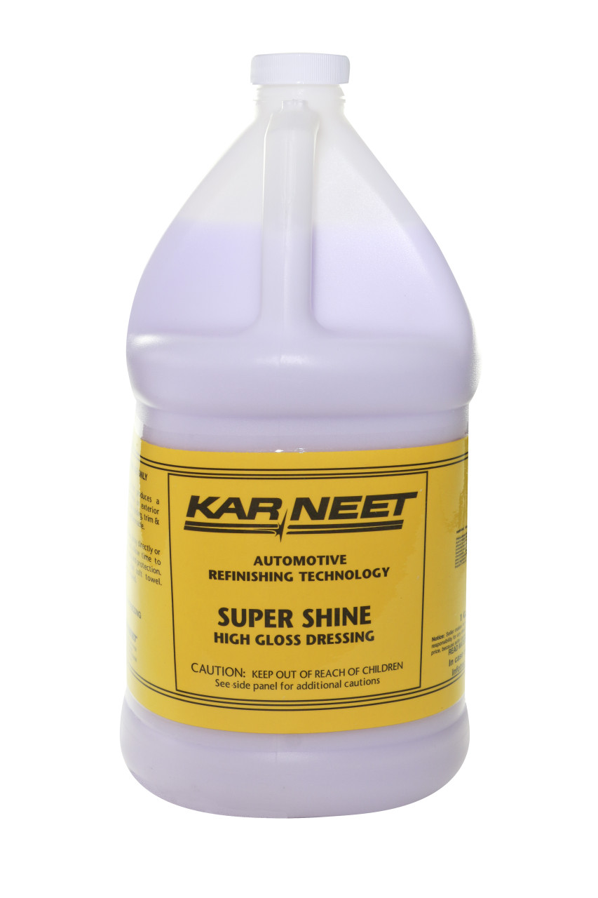 Super Shine Dressing - Gallon