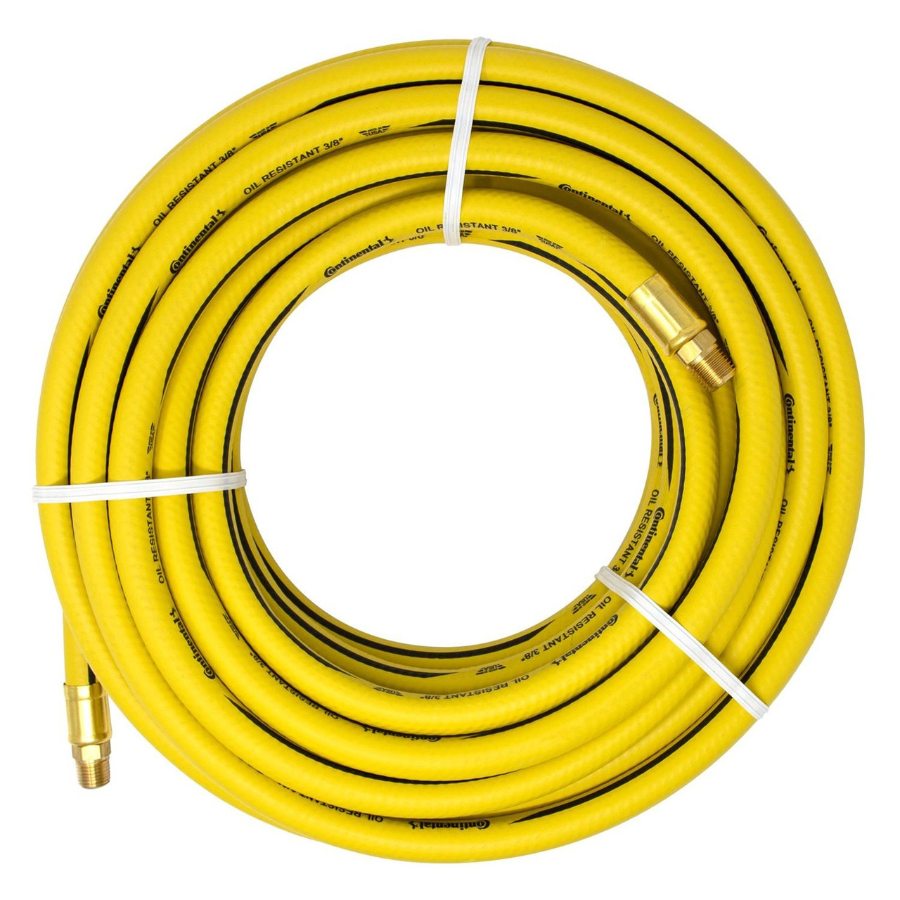 3/8" x 50' "Continental" Rubber Air Hose Karn Automotive Products