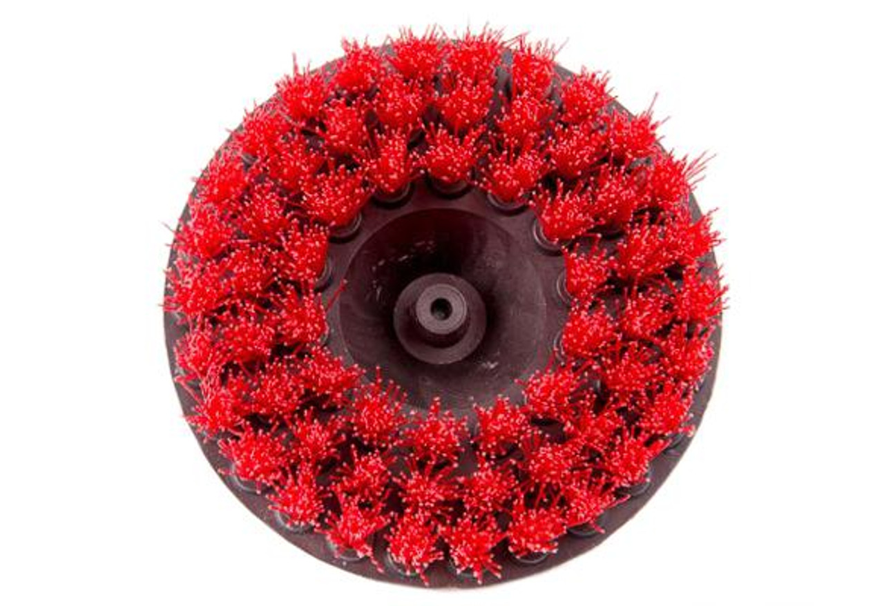 Strong Round Drill-Head Brush