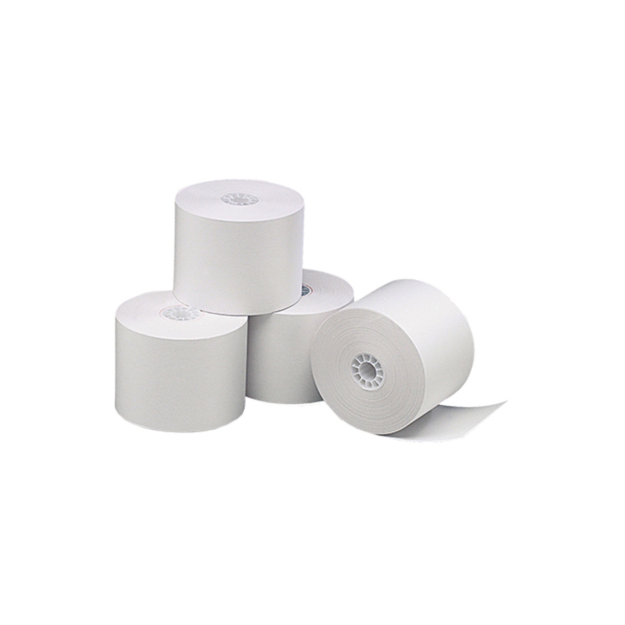 Paper Roll - Direct Thermal - 2-1/4" x 85' - Qty. 3