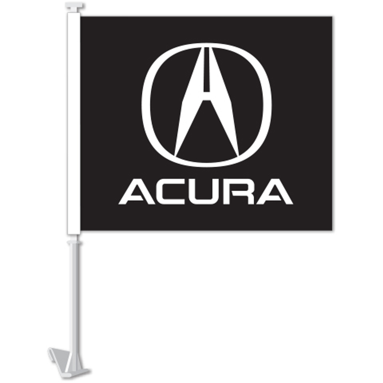 Manufacturer Clip-On Flag - Acura - Qty. 1