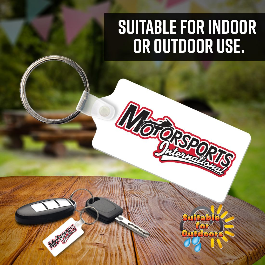 Soft Vinyl Key Tags Popular Shapes Karn Automotive Products