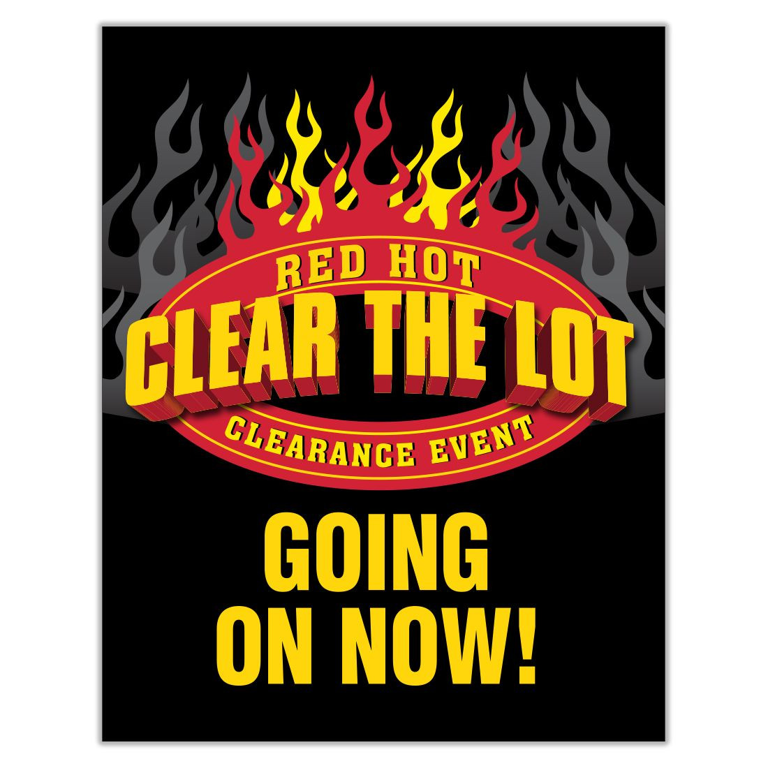 Extra Large Window Decals Karn Automotive Products