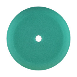 9" Green Soft Contour Foam Pad - Medium Cut