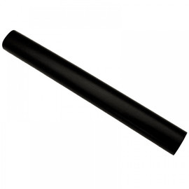 Dawn Enterprises 7/8" Wide Black Extruded Automotive Trim – 2 Rolls X 13' Each, Self-Adhesive