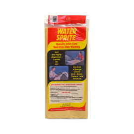 Water Sprite Synthetic Chamois
