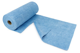 Microfiber Towels Perforated Roll