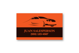 Custom Printed Full Color Business Cards