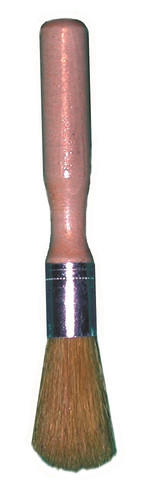 5" Round Interior Detail Brush