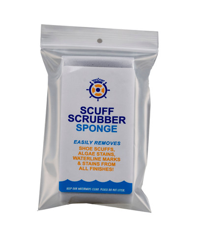 Karneet Scuff Scrubber Sponge