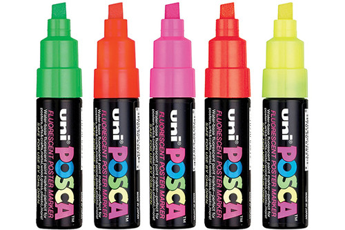 Broad Posca PC-8K