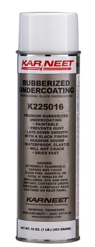 Karneet Rubberized Undercoating
