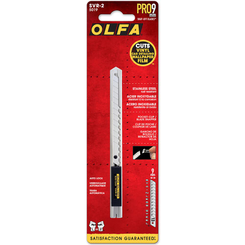 Olfa SVR-1 Stainless Knife