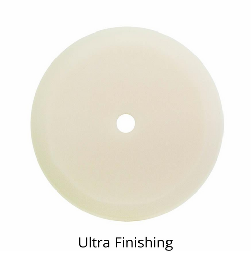 9 Foam Pad, White 90 PPI