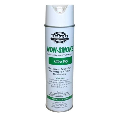 Non-Smoke Ultra Dry