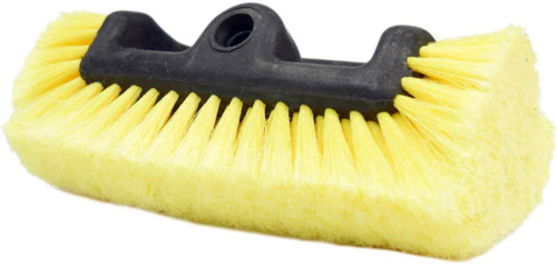 Wash Brush, Yellow & Black