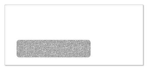 #9 Window Envelope w/Tint