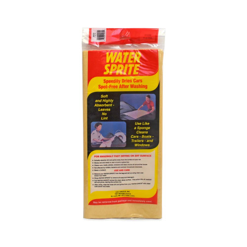 Water Sprite Synthetic Chamois