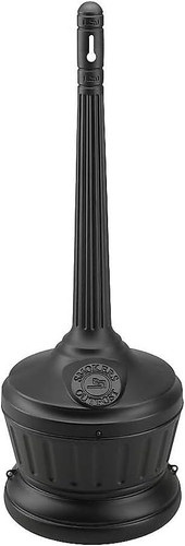 Smoker's Outpost Cigarette Butt Receptacle