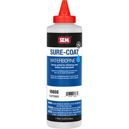 Sure-Coat - Flattener