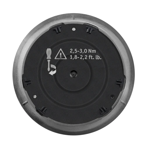 6" Flex FX3401-Z Backing Plate
