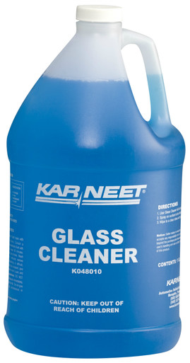 Karneet Aerosol Glass Cleaner - Karn Automotive Products