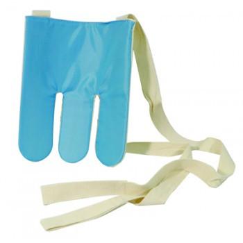 Soft Sock Aid Terry Cloth aidapt Mack n Me Mobility Solutions