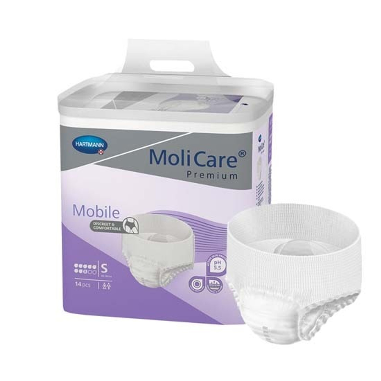 molicare premium slip