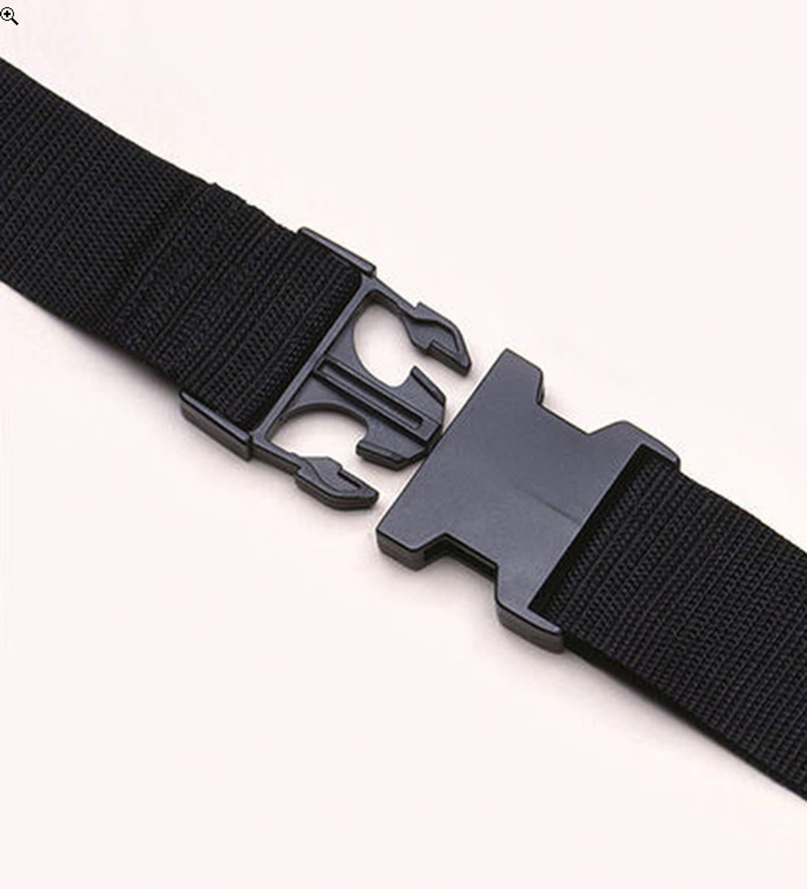 Seat shop buckle belt