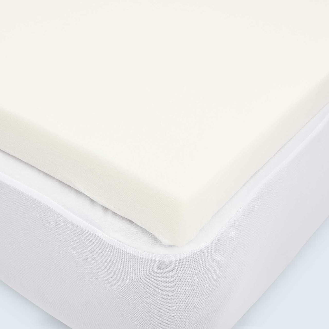 Memory Foam Mattress Topper Pressure Diffusing Mattress Pad Mack n