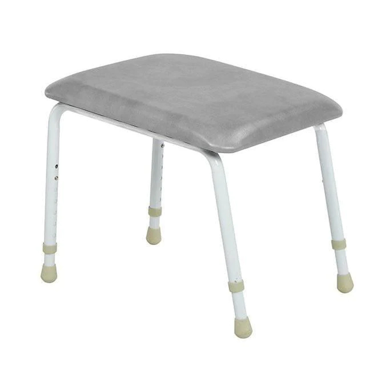 Height Adjustable Footstool Mack n Me Mobility Solutions