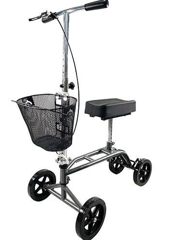 Knee Walker Lightweight Mack n Me Mobility Solutions