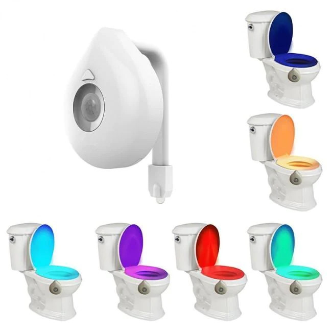 Toilet Night Light Mack n Me Mobility Solutions
