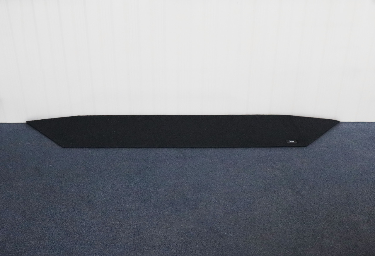 Rubber Threshold Ramp with WINGS 1:8 Gradient - Mack n Me Mobility ...