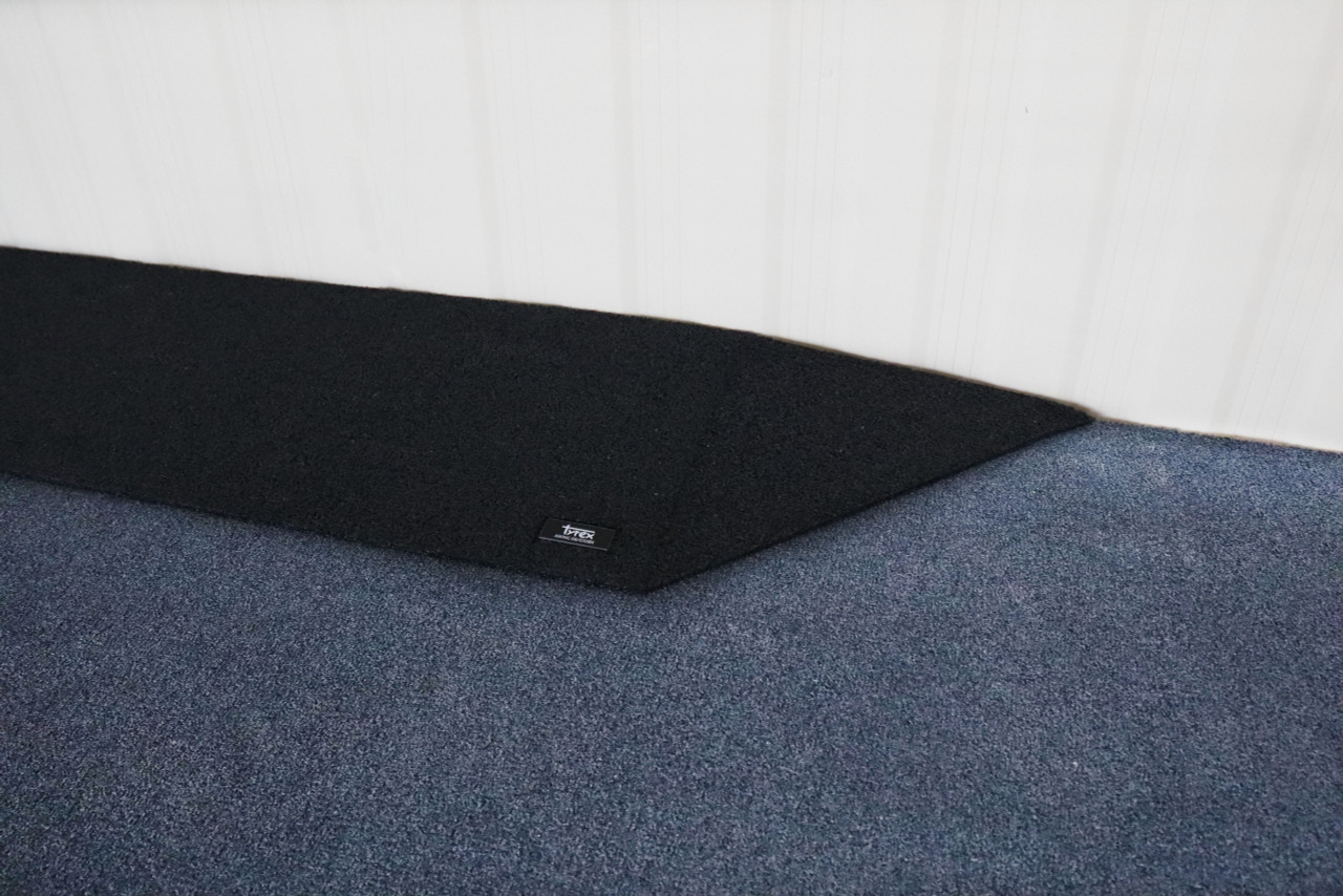 Rubber Threshold Ramp with WINGS 1:8 Gradient - Mack n Me Mobility ...