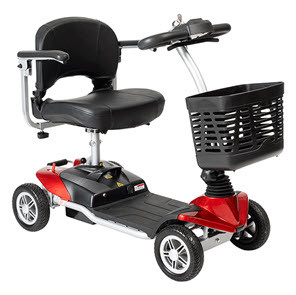 Ultralight Compact Scooter - Mack n Me Mobility Solutions